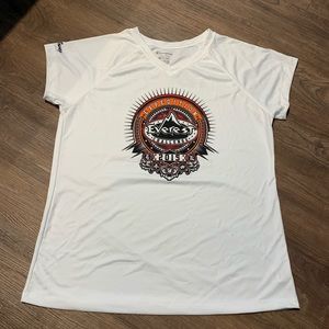 RunDisney Expedition Everest Challenge Race Shirt